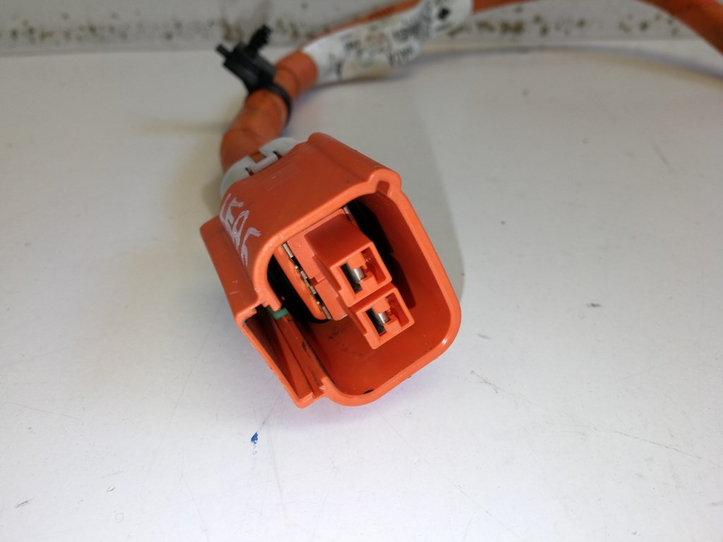 Nissan Leaf (ZE0) akkumulátor nagyfeszültség kábel 297A63NA0A 2. kép