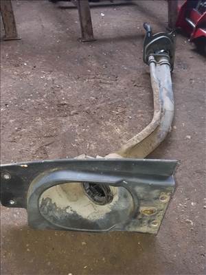 Renault Master 03-10 Üzemanyag Betöltő Cső 8200096002