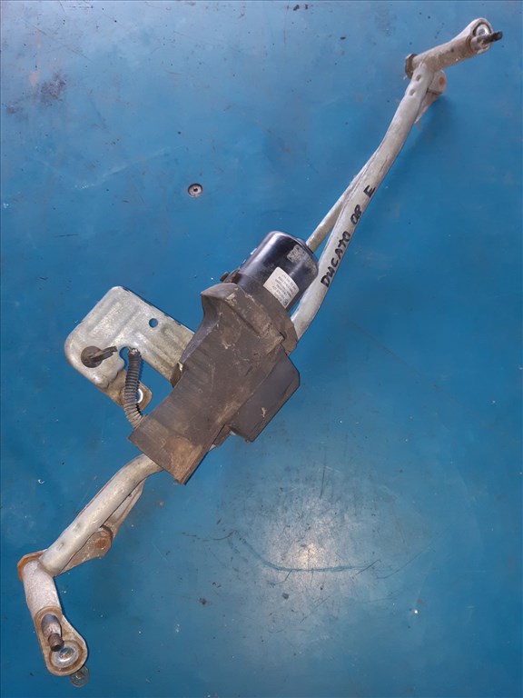 Peugeot Boxer III 06-14 Elsõ Ablaktörlõ Motor ቛõ Ablaktörlõ Mechanika 1363338080 1. kép