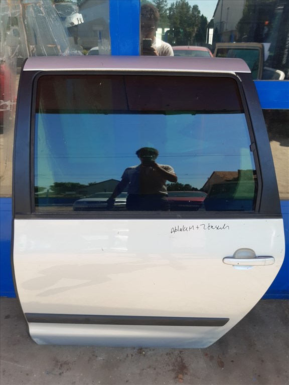Seat Alhambra II Bal Hátsó Ajtó 1. kép