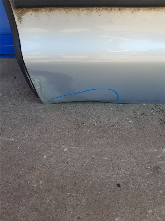 Seat Alhambra II Bal Hátsó Ajtó 2. kép