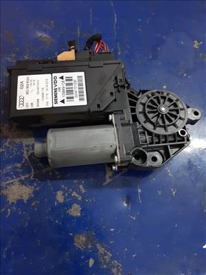 Audi A4 B7 Jobb Hátsó Ablakemelő Motor