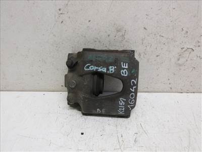 Opel Corsa B bal első féknyereg