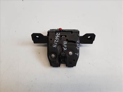 Opel Zafira Tourer  csomagtérajtózár (csomagtérajtó zár) 13587646