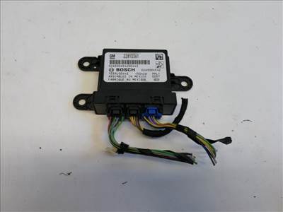 Opel Zafira Tourer  pdc vezérlő 22810361 0263004542