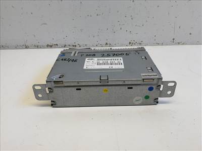 Peugeot 208  rádio 9801843180