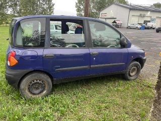 FIAT MULTIPLA (186) Hátsó Ablaktörlő Kar 6. kép