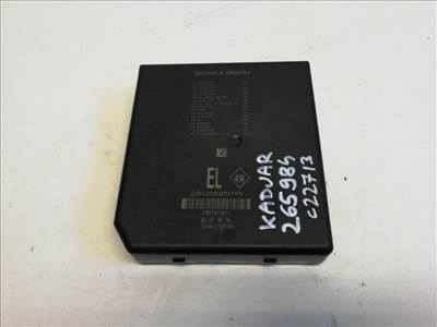 Renault Kadjar  biztosítéktábla motortér 284B69501R