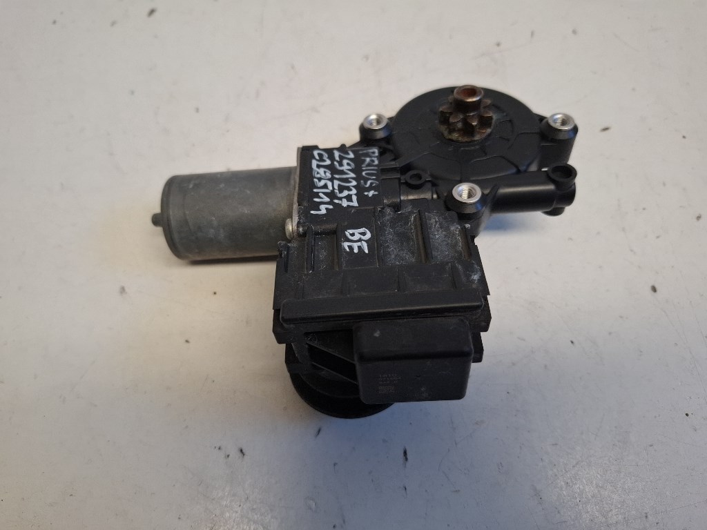 Toyota Prius Plus bal elsõ ablakemelõ motor 8572062010 0620204021 1. kép