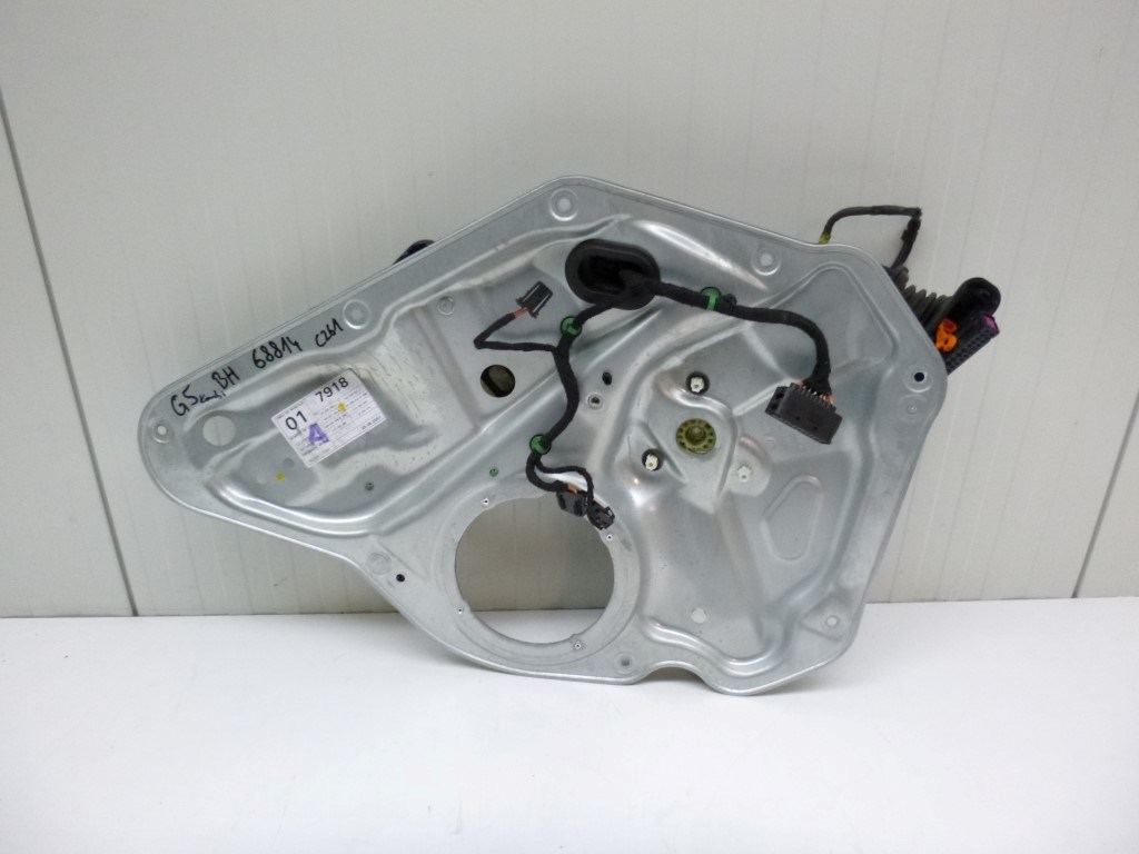 Volkswagen Golf V kombi (1K) bal hátsó Ablakemelõ szerkezet elektromos 1K9971693R 1. kép