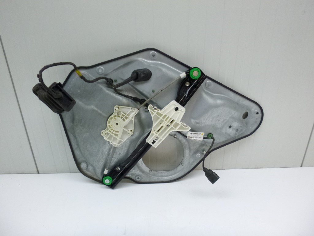 Volkswagen Golf V kombi (1K) bal hátsó Ablakemelõ szerkezet elektromos 1K9971693R 2. kép