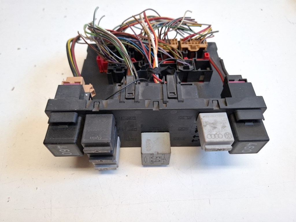 Volkswagen golf v (1k) komfort elektronika 3C0937049AJ 2. kép