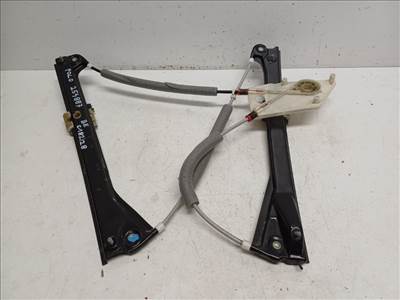 Volkswagen Polo 5 ajtós bal első Ablakemelő szerkezet elektromos 6R4837461J