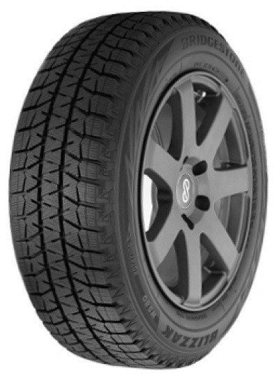 Bridgestone BRIDGEST WS80 XL DOT 2018 245/45 R17  1. kép