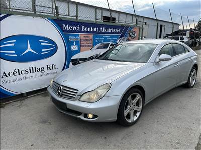 Mercedes CLS 320 CDI OM642 (W219) bontott alkatrészei