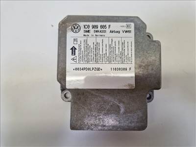 Volkswagen Golf IV, Volkswagen Bora légzsák elektronika (24617) 1c0909605f