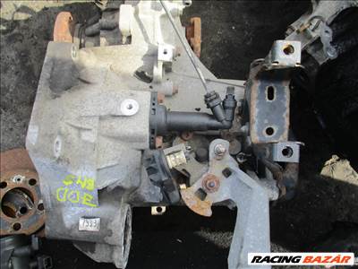 Volkswagen Polo IV Skoda Fabia Seat Ibiza Audi  1.4 TDI sebességváltó JDD