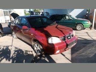 Daewoo Nubira II Jobb első Rugó *137526*