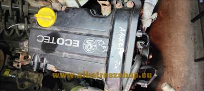 Opel A10XEP komplett motor. Átírható