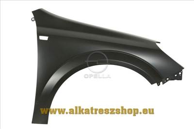 Opel Astra H jobb első sárvédő