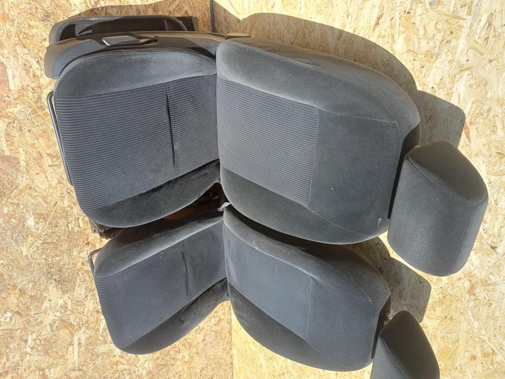 Ford Focus C Max (2003-2010) Első Ülés Pár 6. kép