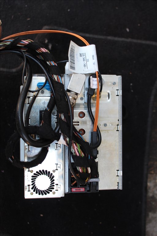 Mercedes S 320 W220 fejegység A2208270442 4. kép