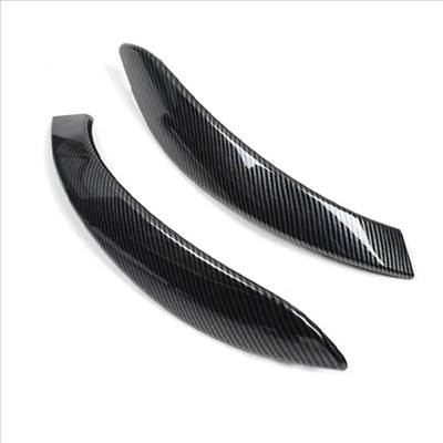 BMW F32/F33/F82/F83 ajtóbehúzó külső borítás (2db) carbon