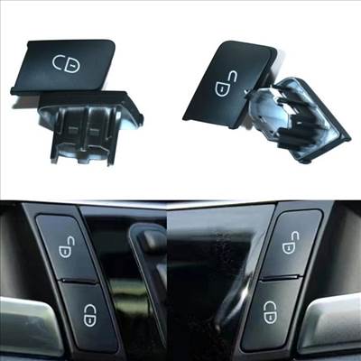 Mercedes-Benz belső ajtózár, központizár kapcsoló - gomb fedél sok típushoz