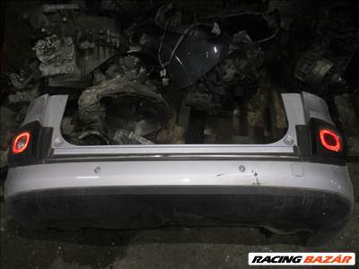 Fiat 500L Living Trekking hátsó lökhárító radaros