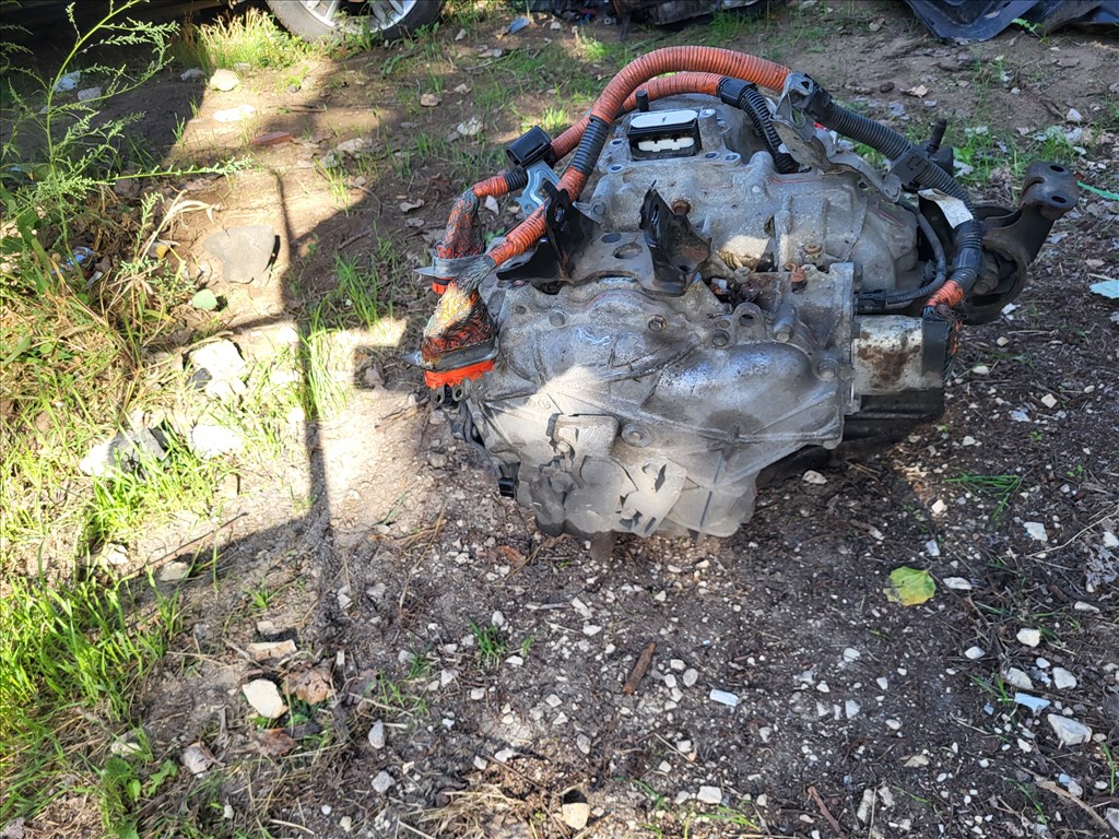 Toyota Prius 3 (XV30) Fokozatmentes automata sebességváltó  1. kép