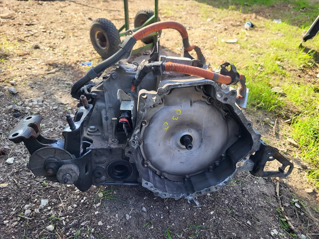 Toyota Prius 3 (XV30) Fokozatmentes automata sebességváltó  3. kép