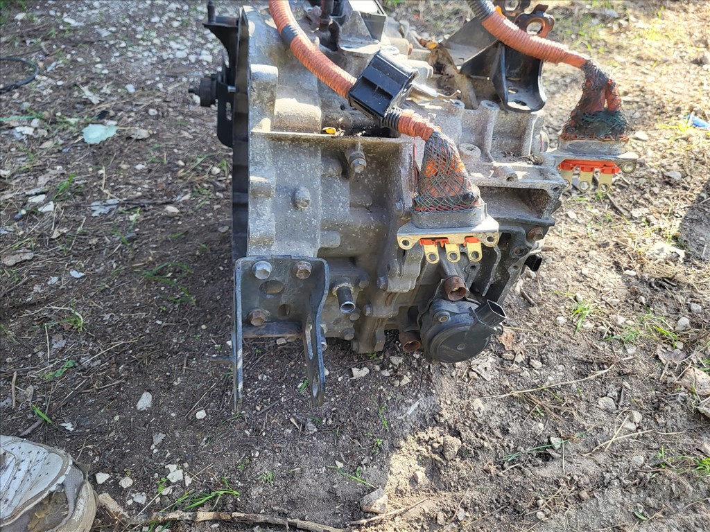 Toyota Prius 3 (XV30) Fokozatmentes automata sebességváltó  4. kép