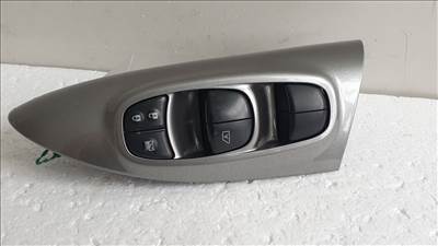 512274 Nissan Juke 2013, Ablakemelő Kapcsoló,  Bal Első.