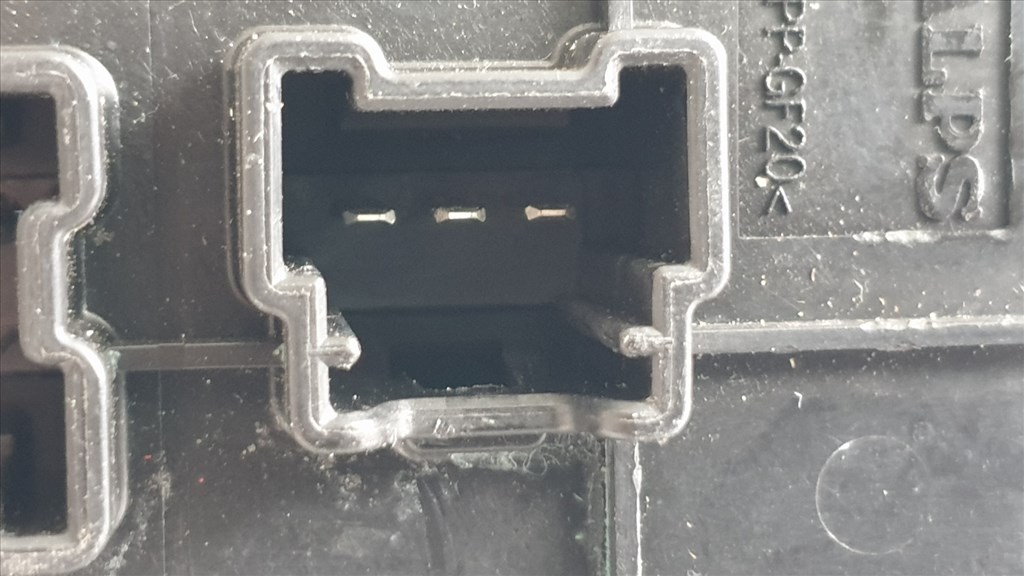 512274 Nissan Juke 2013, Ablakemelő Kapcsoló,  Bal Első. 7. kép