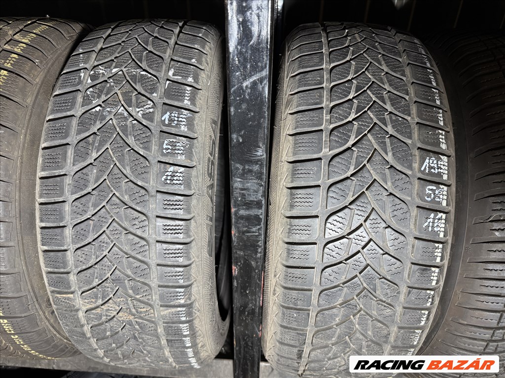  195/55 R16 Lassa Snoways ERA 87H | 6,5mm l 2db l DOT1900 1. kép