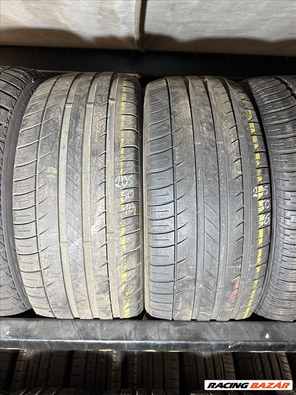 205/50 R16 Michelin Pilot Exalto PE2 87W | 5,5mm l 2db l DOT2605 1. kép