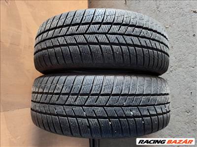 2db 205/55 R16 Barum Polaris 5 Téli gumi eladó (DOT2019,22)  5-6mm minta