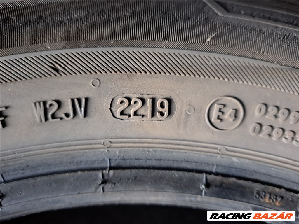 2db 205/55 R16 Barum Polaris 5 Téli gumi eladó (DOT2019,22)  5-6mm minta 6. kép