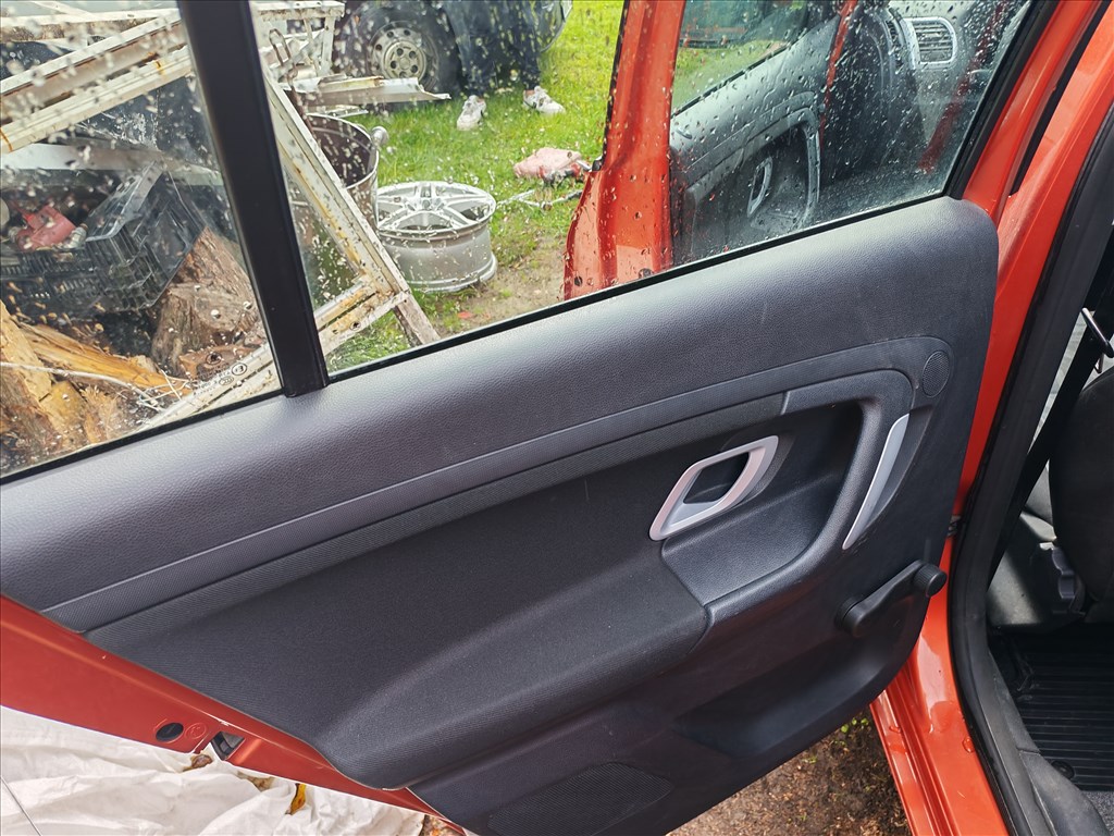 Skoda Fabia II Combi 1.2 HTP motor BZG kóddal, 154415km-el eladó bzg1212 vwpolo9n3 2. kép