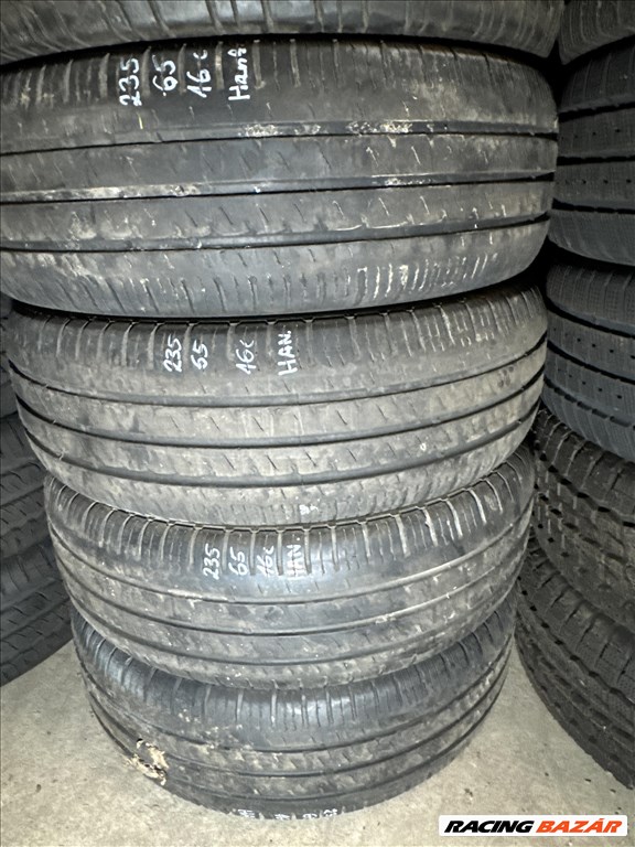 235/65 R16C Hankook Vantra LT 115/113R | 5,5mm l 4db l DOT0622 1. kép