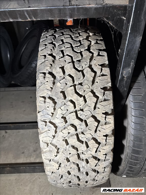 285/75 R16 BF Goodrich All Terrain T/A 122/119 R l 1db l DOT4605 1. kép