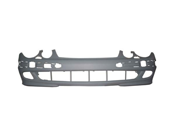 Mercedes E 2002-2006 W211 - Első lökh. bor. alap.,FSZ-mosós (AVANTGARDE) 1. kép