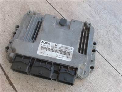 RENAULT TRAFIC 01.09-06.07 Motorvezérlő egység ECU PCM modul