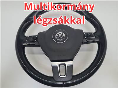 Volkswagen Golf VI multikormány légzsákkal (25072, 25073) 3c8959538g 3c8880201k