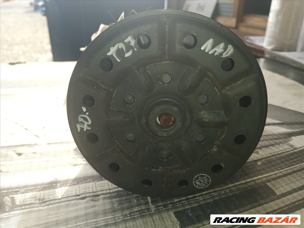 Toyota Avensis T27 Klíma klíma kompresszor  denso5se12cge44 72801744 2. kép