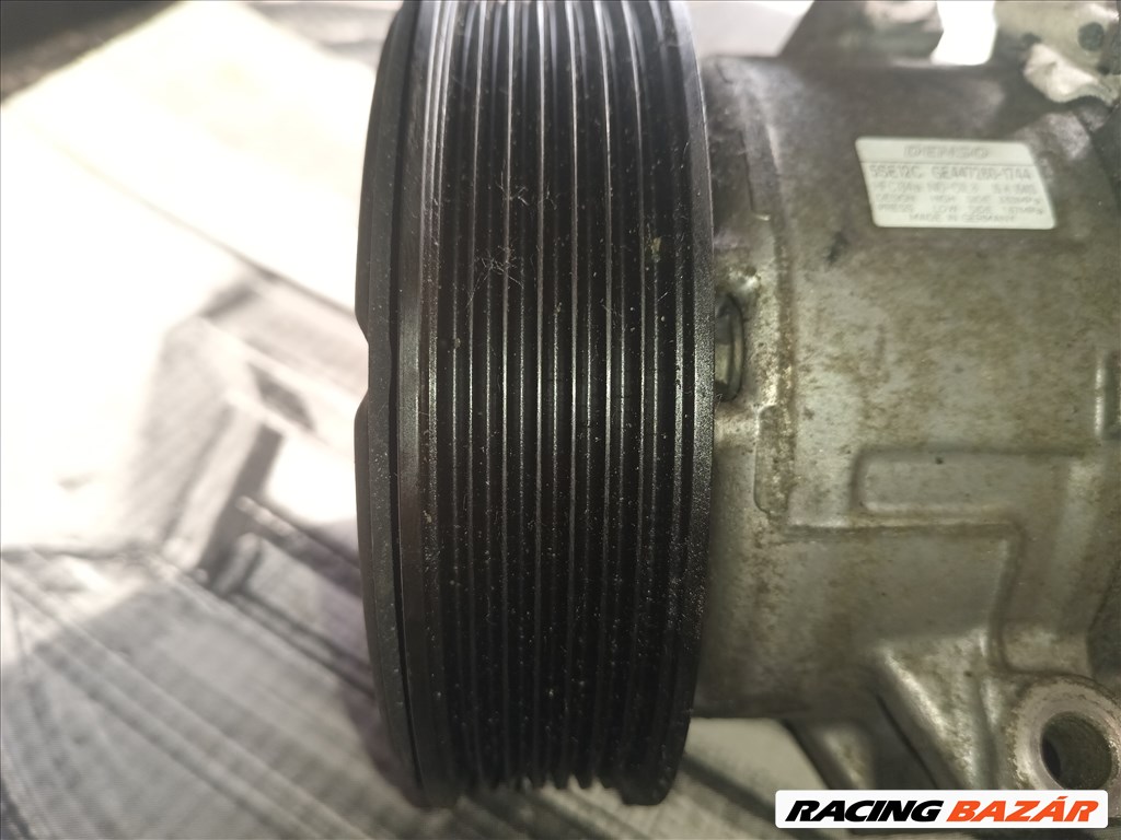 Toyota Avensis T27 Klíma klíma kompresszor  denso5se12cge44 72801744 3. kép