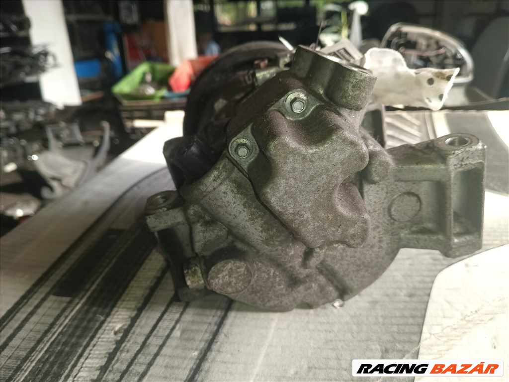 Toyota Avensis T27 Klíma klíma kompresszor  denso5se12cge44 72801744 5. kép