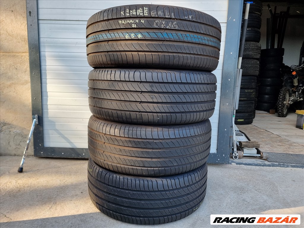 235/50R19 Michelin garnitúra nagyon jó állapotban eladó! 2. kép