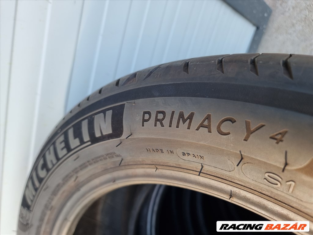 235/50R19 Michelin garnitúra nagyon jó állapotban eladó! 4. kép