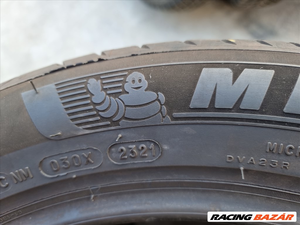 235/50R19 Michelin garnitúra nagyon jó állapotban eladó! 5. kép